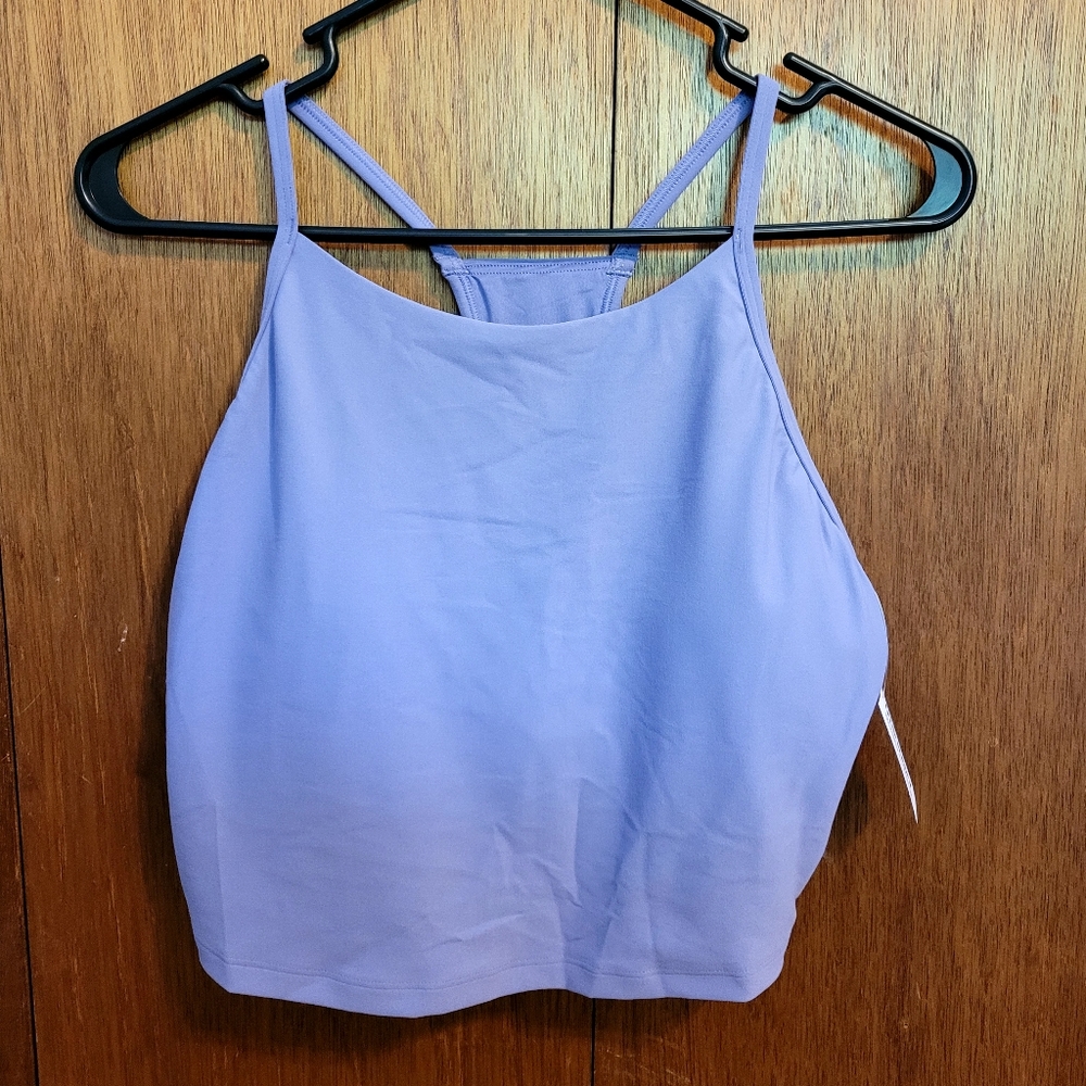 Old Navy Longline Sports Bra